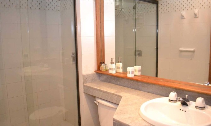 Financial District Apartment | FLOR - 1 Br. Executive Apartment with private terrace