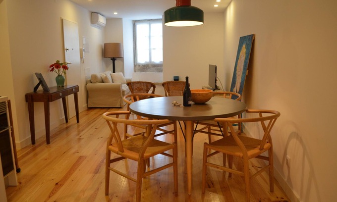 Socorro Apartment | Flor de Lis Residence - Alfama - Next to São Jorge Castle