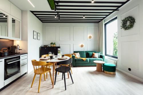 Jelitkowo Apartment | Flora Apartment Deluxe - Hav Aparts (Botanica)