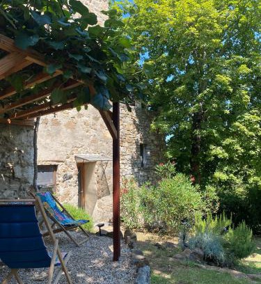 Robiac-Rochessadoule House | Flora