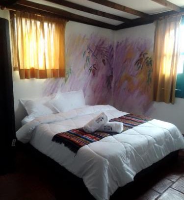 Suesca Hotel | FLORA HOSPEDAJE