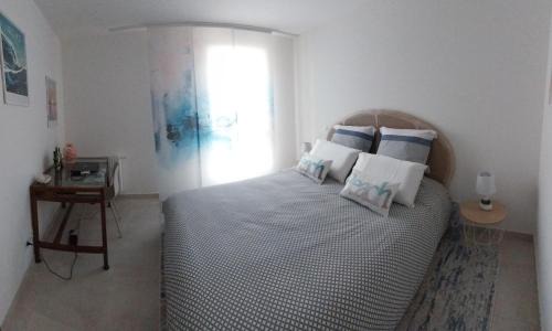 Mauguio Apartment | FLORA -T2 46 m2 - terrasse