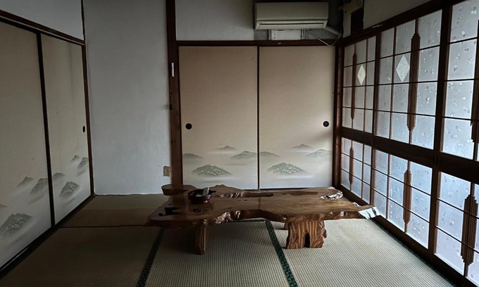 Oita Apartment | FLORAhouse