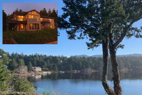 Langlois House | Floras Lake Getaway