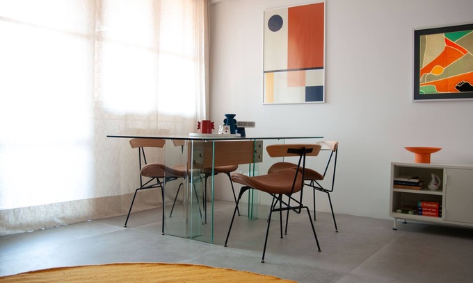 Ponte a Greve Apartment | Florence Design Apartment