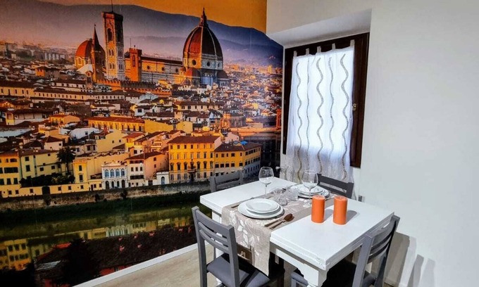 Santa Croce Apartment | Florence Heart Uffizi - Renovated and Central