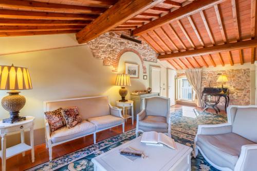 Pieve a Nievole Bed & Breakfast | florence luxury residence