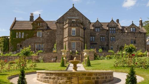Crich Bed & Breakfast | Florence Nightingale Suites at Lea Hurst