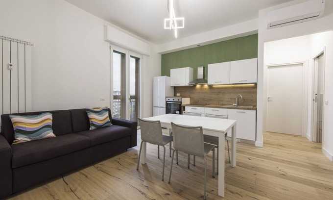Peretola Apartment | Florence Spotlight By MMega