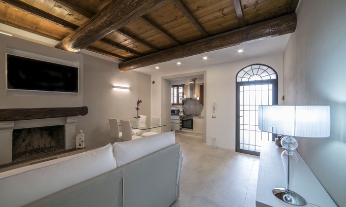 Tavarnuzze Apartment | Florence Vicinanze - Deluxe Apartment 3