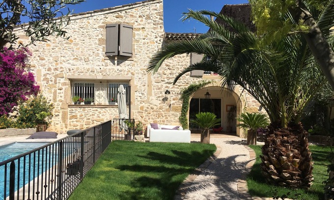 Florensac House | Florensac, high-end luxury family home, close to the sea