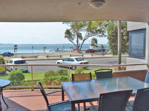 Nelson Bay Apartment | Florentine 4 spectacular views and air conditioning