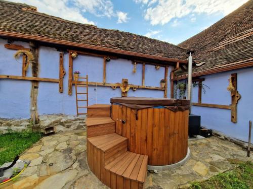 Laslea House | FLORESTI HOUSE 21