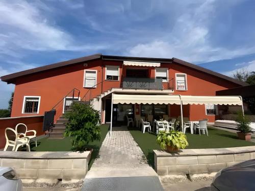 Cingoli House | FLORIDA B&B Cingoli