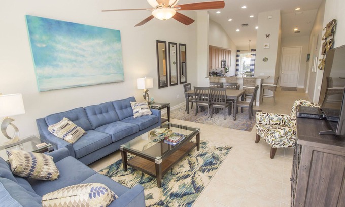 Lucaya Condo | Florida Fabulous 2 bedroom condo with great location near Fort Myers Beach
