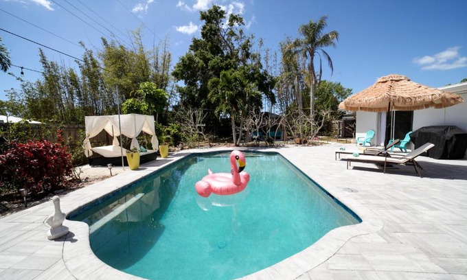 Venice House | Florida Mango Island/pool/beach/Legacy Trail