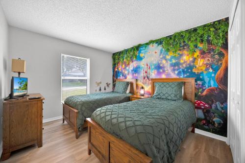 Florida Pines Villa | Florida Pines Paradise Pet Friendly Villa - Pool and Games Room