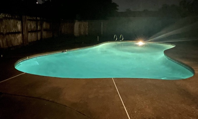 Casselberry House | Florida Vacation with pool fun for families