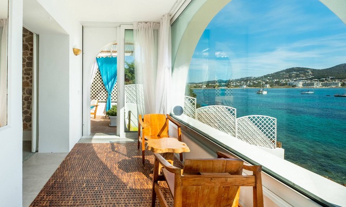 Ibiza Town Villa | FLORIMAR, Villa. Ibiza. Little house by the sea in Ibiza