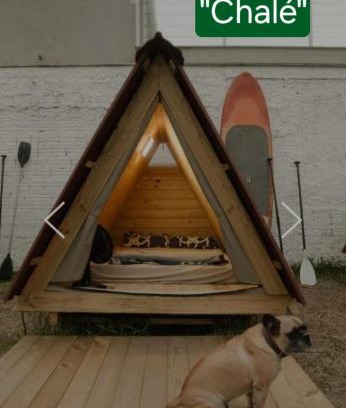 Barra da Lagoa Cabin | Floripa Glamping
