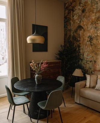 Borgo-Sanzio Apartment | Floris & Silva Apartments