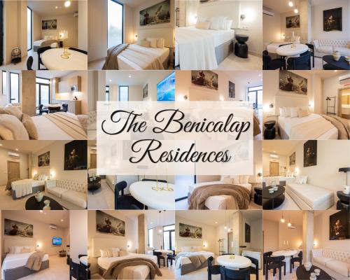 Benicalap Apartment | FLORIT FLATS - The Benicalap Residences