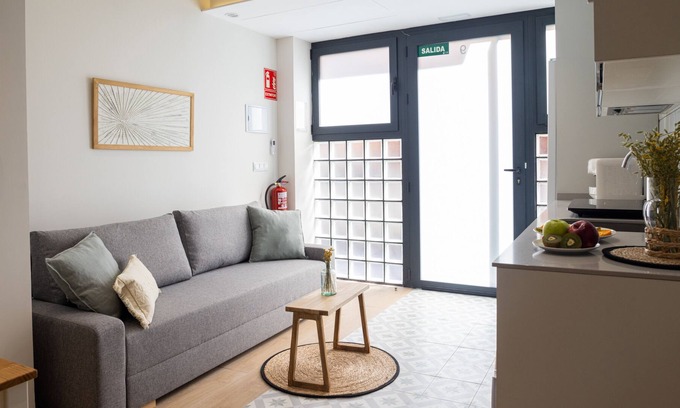 Valencia Province Apartment | FLORIT FLATS - The Serreria Rooms