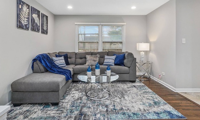 Flossmoor House | Flossmoor Rental