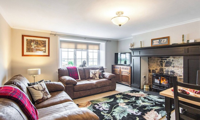 Old Bewick Cottage | Flossy's House -UK35020