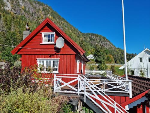 Grendi House | Flott hytte på Bygland