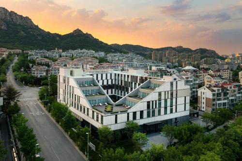 Laoshan Hotel | Flow and Co. Qingdao, Autograph Collection
