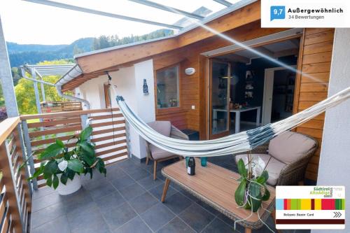 Sarntal Apartment | FLOW Village Apartment