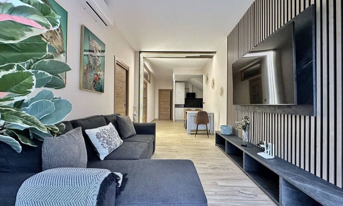 Noja Apartment | Flower Deluxe Lower 2 Bedrooms-6085