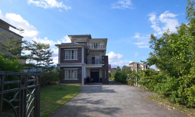 Yuanshan House | Flower Memory Homestay