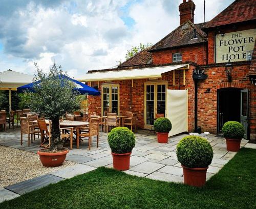 Henley-on-Thames Hotel | Flower Pot Hotel