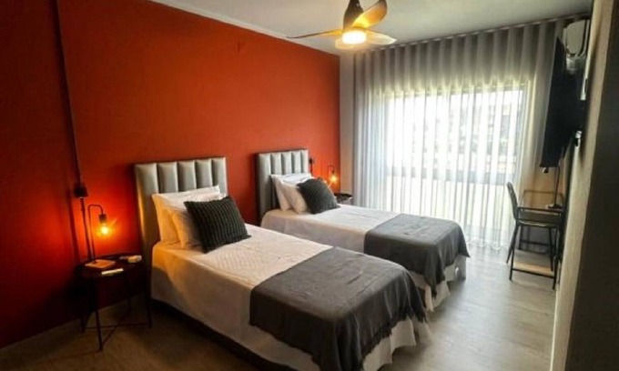 Sobrado Apartment | Flower Residence APT 202