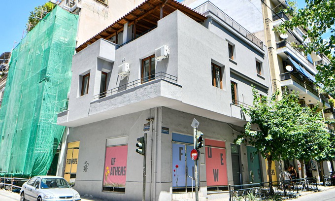 Ilisia Apartment | Flowers Of Athens - Boutique Aparthotel