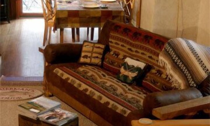 River Falls Cabin | Fly Fishing River Chalet, Fly Shop, Guides, Schools, & Kayaks!
