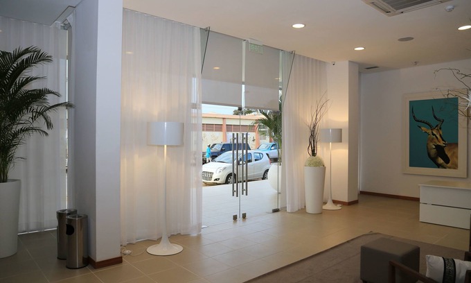Luanda Hotel | Fly Hotel