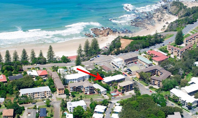 Port Macquarie Apartment | Flynn's Beach Getaway