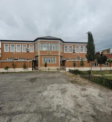 Sheki Hotel | FM Hotel Sheki