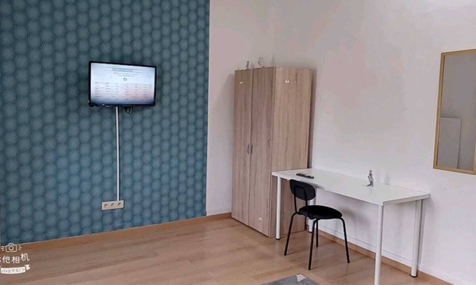 Antwerp House | FMS Logie