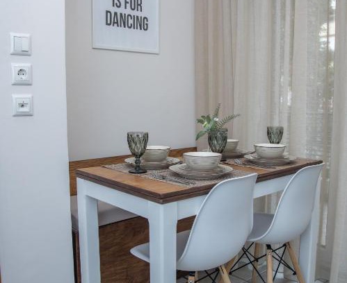 Charilaou Apartment | Fobillo Apartment at Charilaou