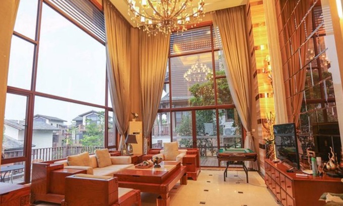 Qingyuan Villa | Fogang Zhijiayou Villa Resort