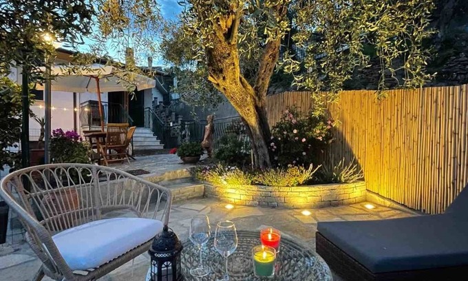 Facciu House | Foglie d'Argento - Mediterranean Hideaway