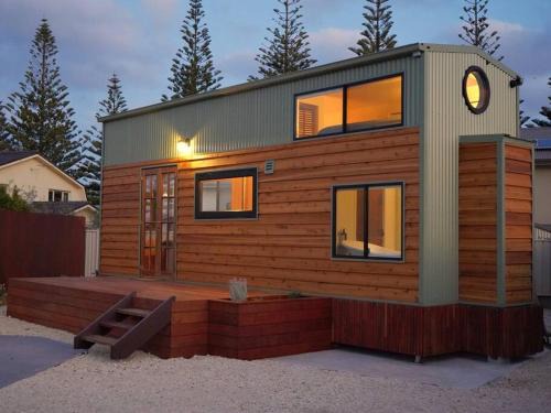 Castletown House | Folktales Rest - Tiny House Unique Stay