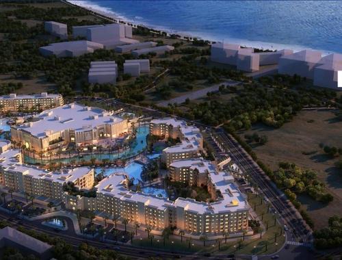 Monastir Apartment | Folla Monastir Palm Lake Resort