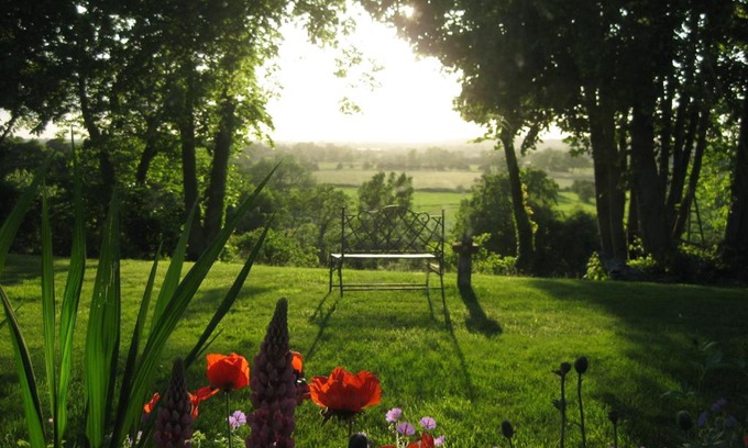 Bungay Bed & Breakfast | Folly Studio Bed and Breakfast