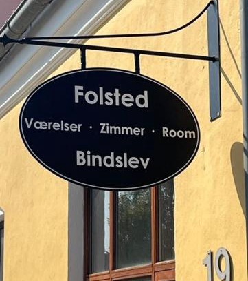 Bindslev Hotel | Folsted - Værelse 203