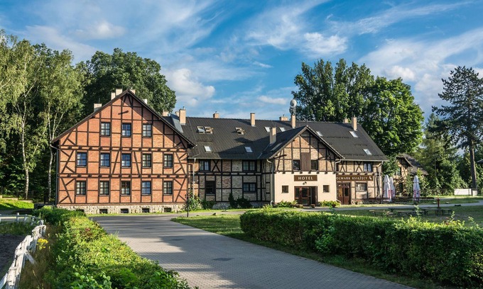 Osiecznica Hotel | Folwark Książęcy